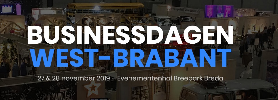 Business dagen West Brabant Breepark Breda