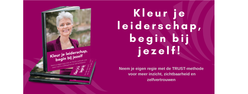 13-12-2019 Angelika De Buck – Kleur je leiderschap – begin bij jezelf!